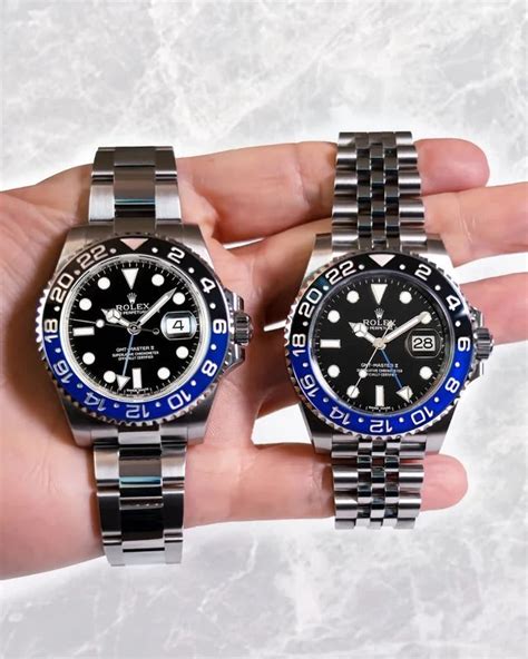 rolex batgirl gmt master|Rolex batman vs batgirl price.